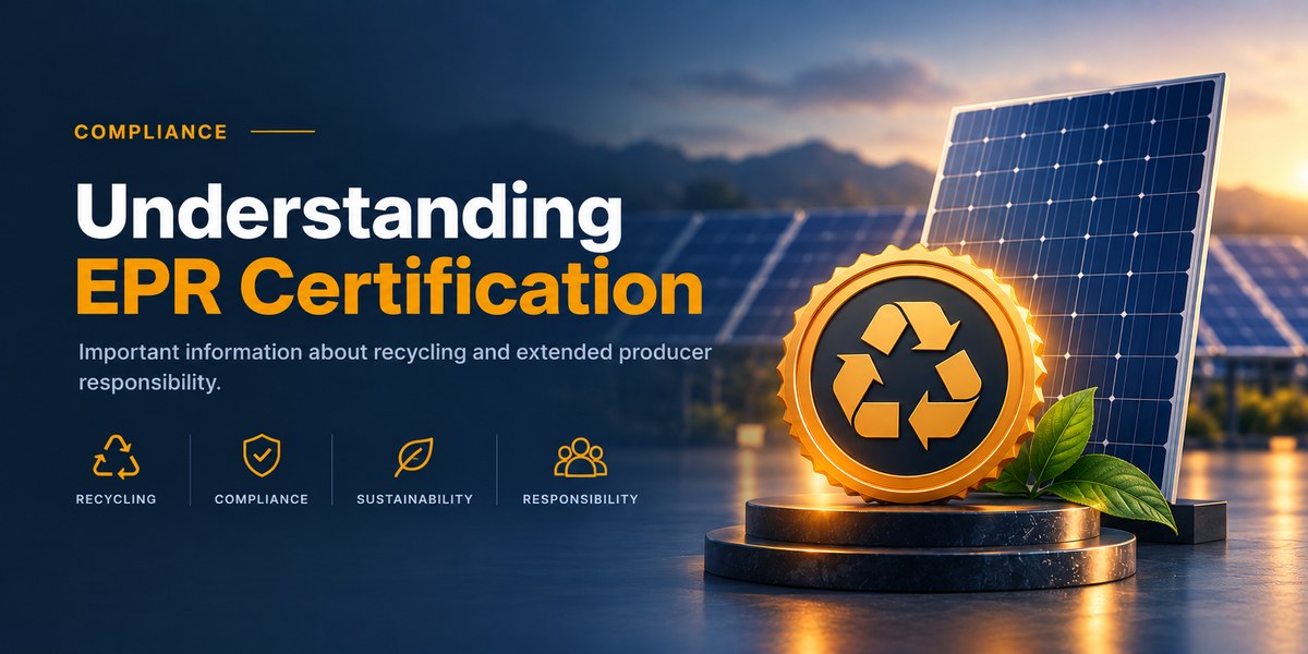 EPR for Solar PV