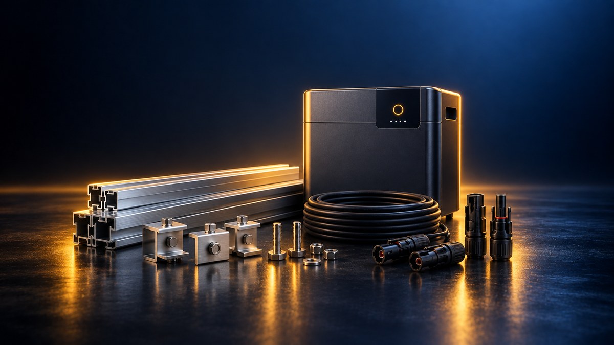Solar Batteries